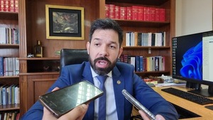 Tras revelaciones del caso Pecci, Alexandre Rodrigues Gomes será enviado a Emboscada - PDS RADIO Y TV