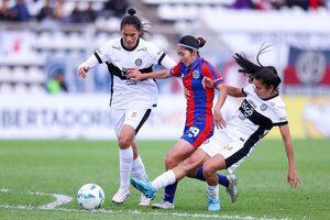 Libertad con vida y Olimpia al límite - La Tribuna