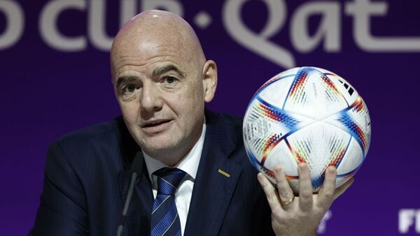 Infantino abre la puerta a cambiar las fechas de los Mundiales