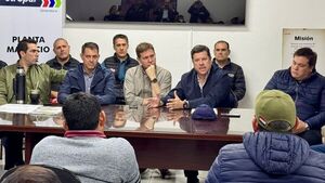 Gobierno construirá nuevo tren de molienda en Troche en vez del fracasado proyecto del gobierno de Marito