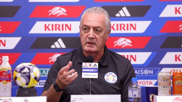 Alfaro busca la mejor versión de la Albirroja midiendo a rivales de jerarquía rumbo al Mundial