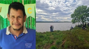 Popular / Encuentran el cadáver del pescador que se ahogó en Carmen del Paraná