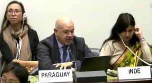 Paraguay reafirma su compromiso con la vida, la familia y la salud materna ante la ONU en Ginebra
