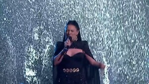 Nath Aponte no pasó a la final de La Voz Argentina, pero ya arrasa como cantante famosa