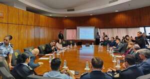 La Nación / Reforma de la Caja Fiscal: MEF pide a involucrados presentar propuestas concretas