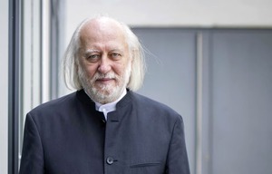 László Krasznahorkai recibe el Premio Nobel de Literatura