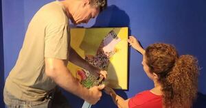 Diario HOY | Inauguran muestra “Paisajes Interiores” en Espacio K