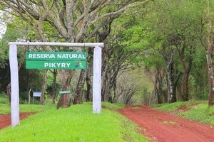 Reserva Natural Pikyry celebra 17 años de conservación en el Alto Paraná - ADN Digital
