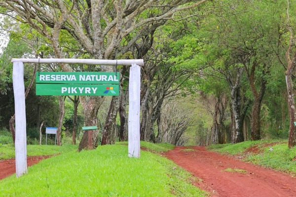 Reserva Natural Pikyry celebra 17 años de conservación en el Alto Paraná - ADN Digital