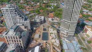 Cuenta regresiva para la inauguración del nuevo polo urbano de Asunción: Distrito Perseverancia