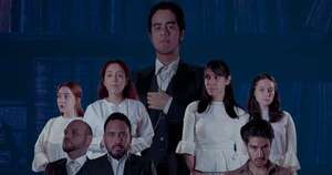 Diario HOY | Llega “Eligio Ayala. La muerte del pensador de Rodin” al Arlequín Teatro