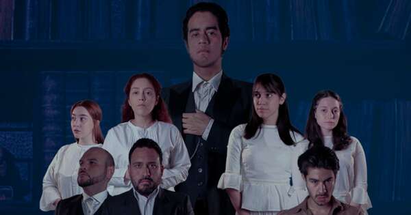 Diario HOY | Llega “Eligio Ayala. La muerte del pensador de Rodin” al Arlequín Teatro