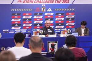 Gustavo Alfaro y el motivo por el cual decidió medir a Japón y Corea del Sur - Selección Paraguaya - ABC Color