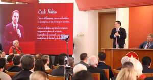 La Nación / Cartes insta a la unidad y a dejar de lado las rencillas internas