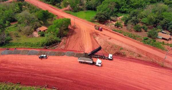 La Nación / San Pedro: corredores agroindustriales potenciarán el crecimiento de la región