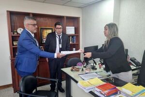 Juzgado de Ejecución Penal N° 2 entregó vehículo decomisado a la Senabico
