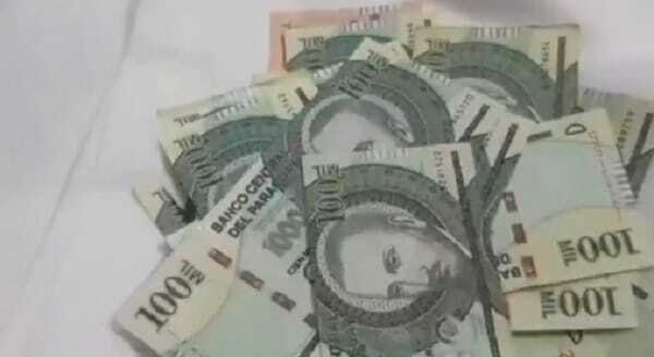 Ganó un sorteo, horas después la asaltaron y despojaron de G. 21 millones - Noticiero Paraguay