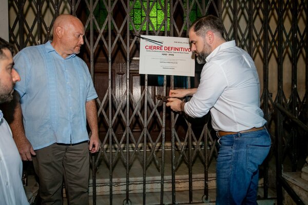 Diputados proponen transformar la ex cárcel del Buen Pastor en centro de adicciones