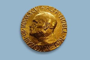 Ganador del premio Nobel de la Paz se tomó antes del anuncio del acuerdo entre Israel y Hamas
