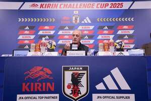 Gustavo Alfaro sobre Japón: “selección con formas europeas” - Selección Paraguaya - ABC Color