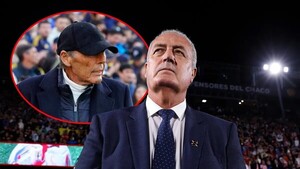 El sentido homenaje de Gustavo Alfaro a Miguel Ángel Russo