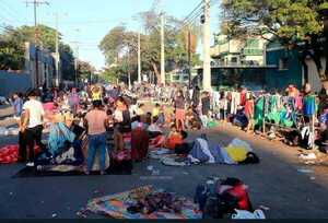 Popular / Nones a reapertura del INDI en Asunción: Vecinos se niegan