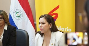Johanna se despega del cruce entre Grau y Sole: "No entiendo el apuro"