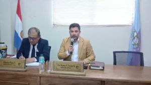 Concejales de Guairá abordaron lo sucedido en torno a Petropar