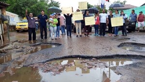 ¡Taparán los históricos baches! Pronto iniciará la reconstrucción de Avelino Martínez