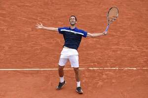 Albert Ramos dice adiós al tenis profesional - Tenis - ABC Color