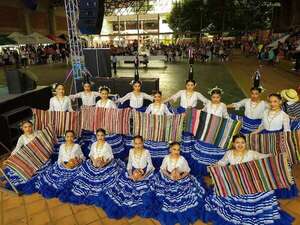 Carapeguá celebra su identidad artesanal en la 4ª edición del Festival “Frazada de Trapo” - Nacionales - ABC Color