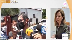Fiscalía recibió en mayo los chats que revelaban amenaza contra Pecci desde 2020