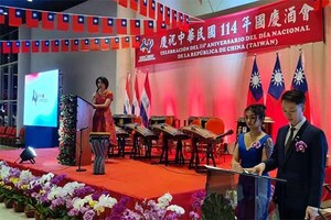 Taiwán celebra la fiesta del Doble Diez | DIARIO PRIMERA PLANA