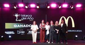McDonald´s continua conquistando el corazón de los paraguayos