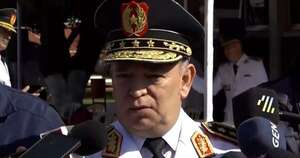 Diario HOY | Policía asegura estar tras los pasos de sicarios de militar: “La búsqueda es intensa”