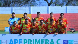Exclusión del Cristóbal Colón de Ñemby por suplantación de identidad