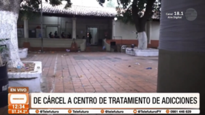 Diputados quieren convertir el Buen Pastor en un centro para tratar adicciones