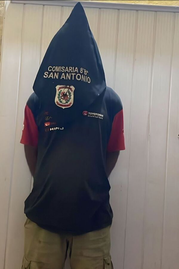 Imputan a hombre por agredir brutalmente a su expareja en plena calle de Concepción - Concepción al Día