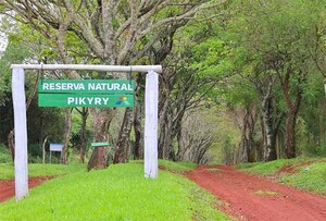 Reserva Natural Pikyry cumple 17 años de labor enfocada en proteger la biodiversidad del BAAPA | DIARIO PRIMERA PLANA
