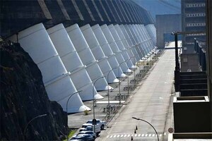 Itaipú suministró 18.394 GWh de energía eléctrica al país de enero a setiembre de 2025 | DIARIO PRIMERA PLANA