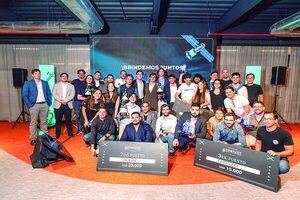 Mediget startup movil paraguaya une salud y tecnología odontólogo