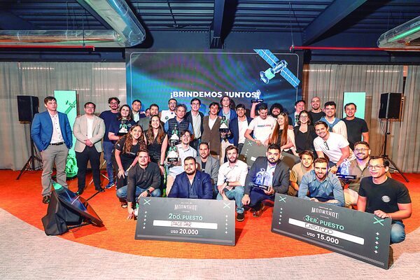 Mediget startup movil paraguaya une salud y tecnología odontólogo