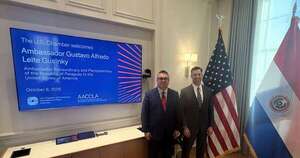 La Nación / Paraguay busca mayor visibilidad en el ambiente empresarial de Estados Unidos