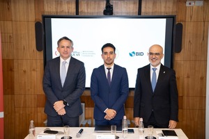 BID Invest suma esfuerzos en sinergia con el Gobierno para fortalecer al sector privado de Paraguay