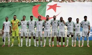 Versus / ¡Argelia es otra selección que se asegura un boleto en el Mundial!