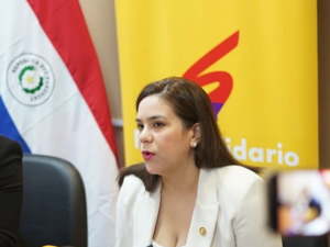 Johanna Ortega pide calma y unidad opositora