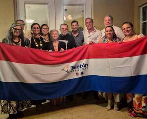 [GALERÍA] ¡Washington DC se conviertió en la capital de la solidaridad por los niños de Teletón Paraguay!