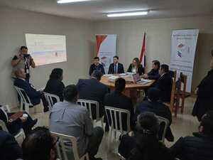 Definen números y colores de las listas para las elecciones municipales de Ciudad del Este - ADN Digital