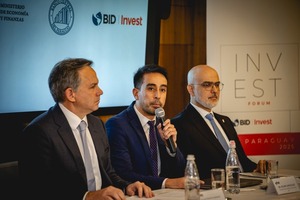 BID Invest suma esfuerzos en sinergia con el Gobierno para fortalecer al sector privado de Paraguay - ADN Digital