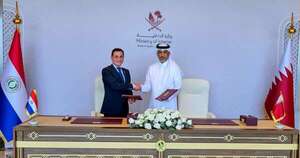 La Nación / Paraguay y Qatar acuerdan eliminación de visas